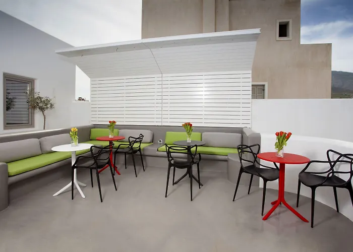 Hotel La Bellezza Eco Boutique Kamári