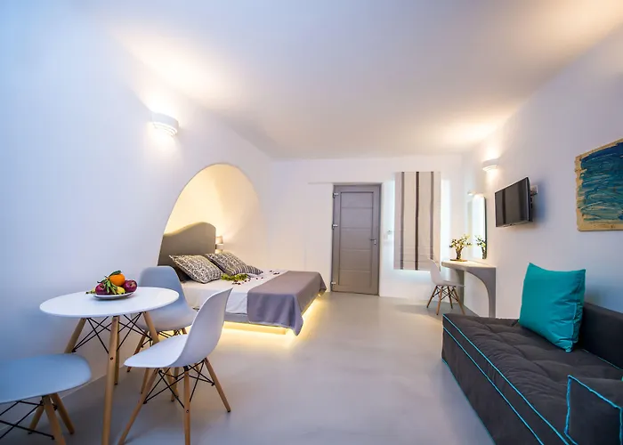 La Bellezza Eco Boutique Hotel Kamári