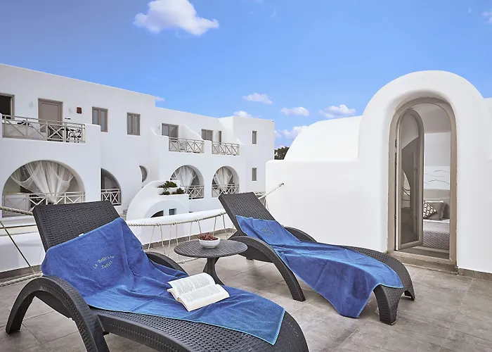 La Bellezza Eco Boutique 4* Kamári