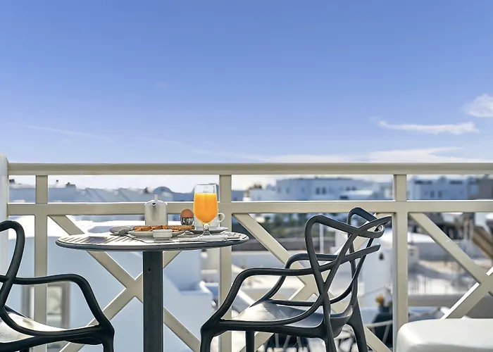 Hotel La Bellezza Eco Boutique Kamári