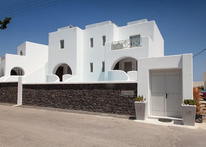 Hotel La Bellezza Eco Boutique Kamári